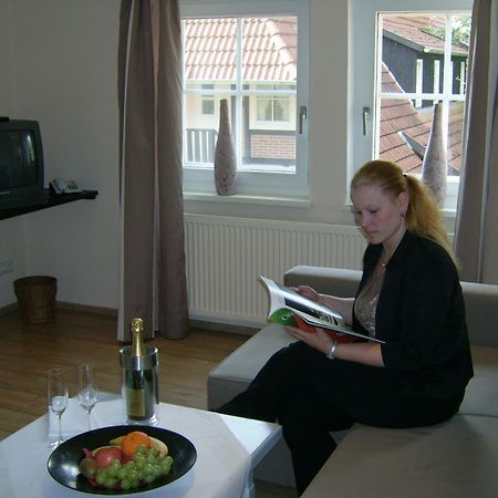 Heidehotel Gut Landliebe Hermannsburg Eksteriør bilde