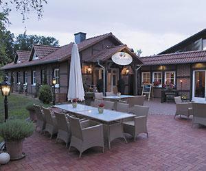 Heidehotel Gut Landliebe Hermannsburg Eksteriør bilde